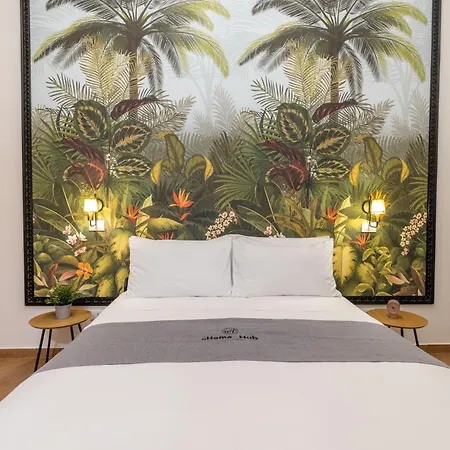 Apartman Rhome_hub Róma